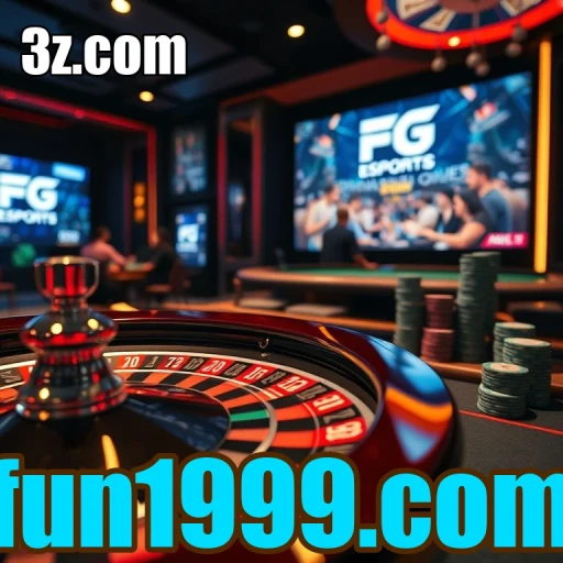 Aposte e Vença: Fun1999.com Oferece Diversidade em Betting