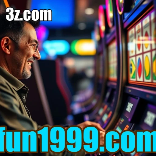 Bingo no Fun1999.com: uma Nova Era de Emoções e Jogos